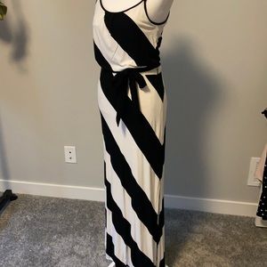 WHBM maxi dress.